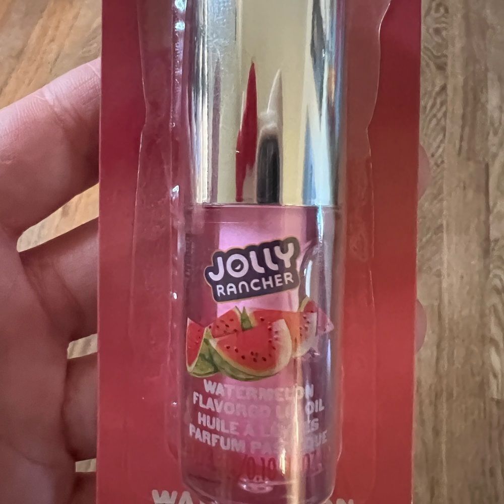 Jolly Rancher Watermelon Lip Oil - Picture 3 of 6